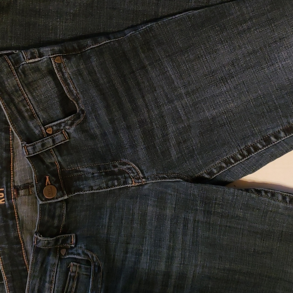 Kut from the Kloth | Women's Straight Leg Demin Jeans Sz 6